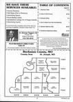 Index Map 1, Buchanan County 2000